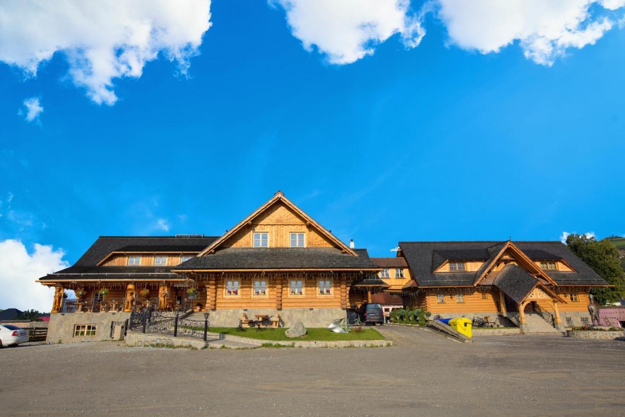 Zbojnicky Penzion Oravska Jasenica Exterior photo