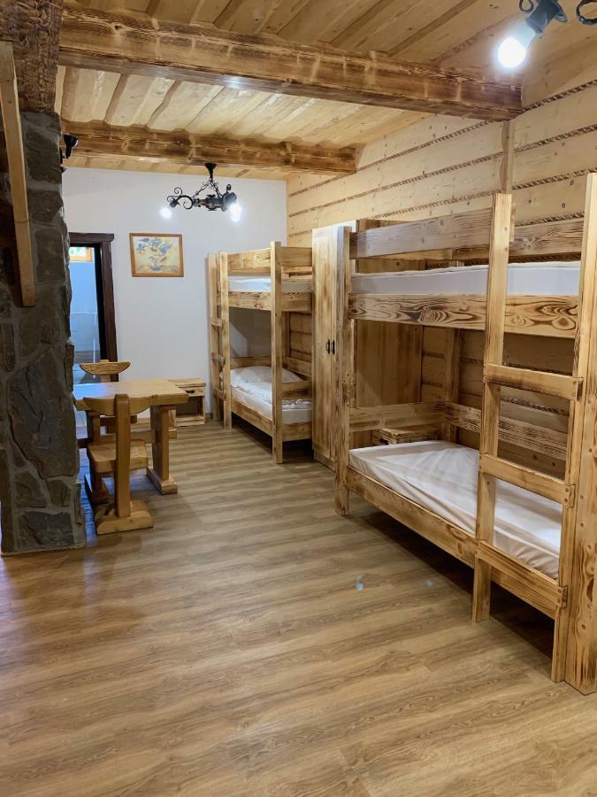 Zbojnicky Penzion Oravska Jasenica Exterior photo